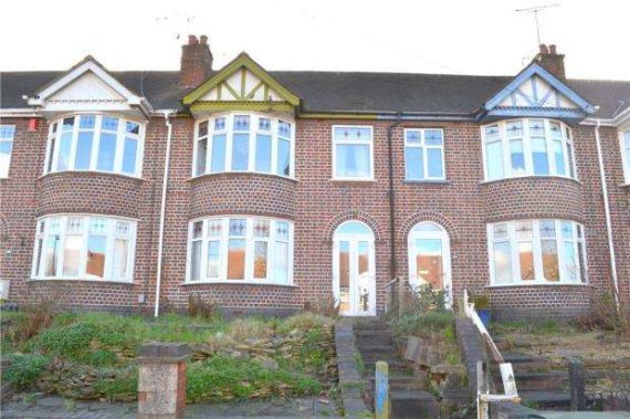 3&nbsp;Bedroom&nbsp;Terraced